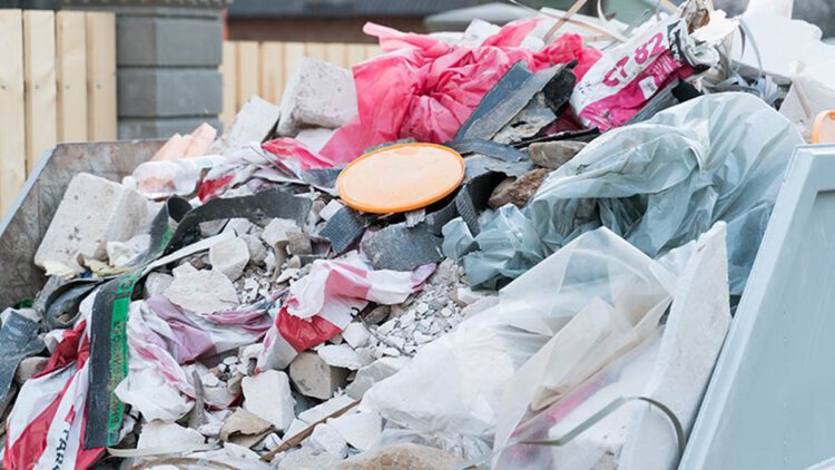Odpady remontowo-budowlane – co z nimi zrobić?